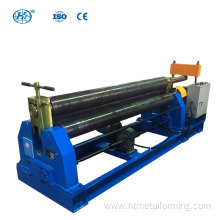 Upper rolls Symmetrical Mechanical Bending Machine